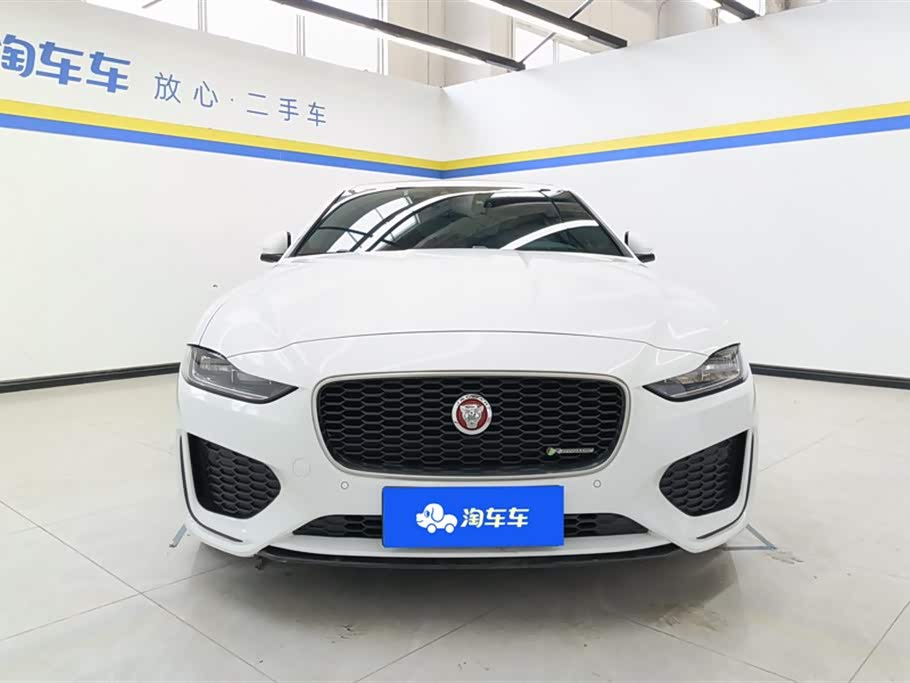 Jaguar XEL