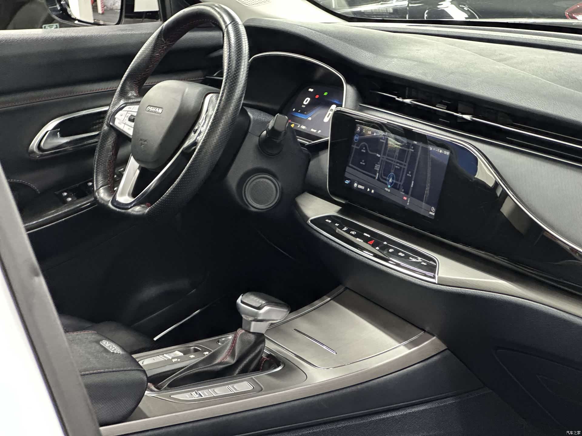 Changan X7, 2021 18