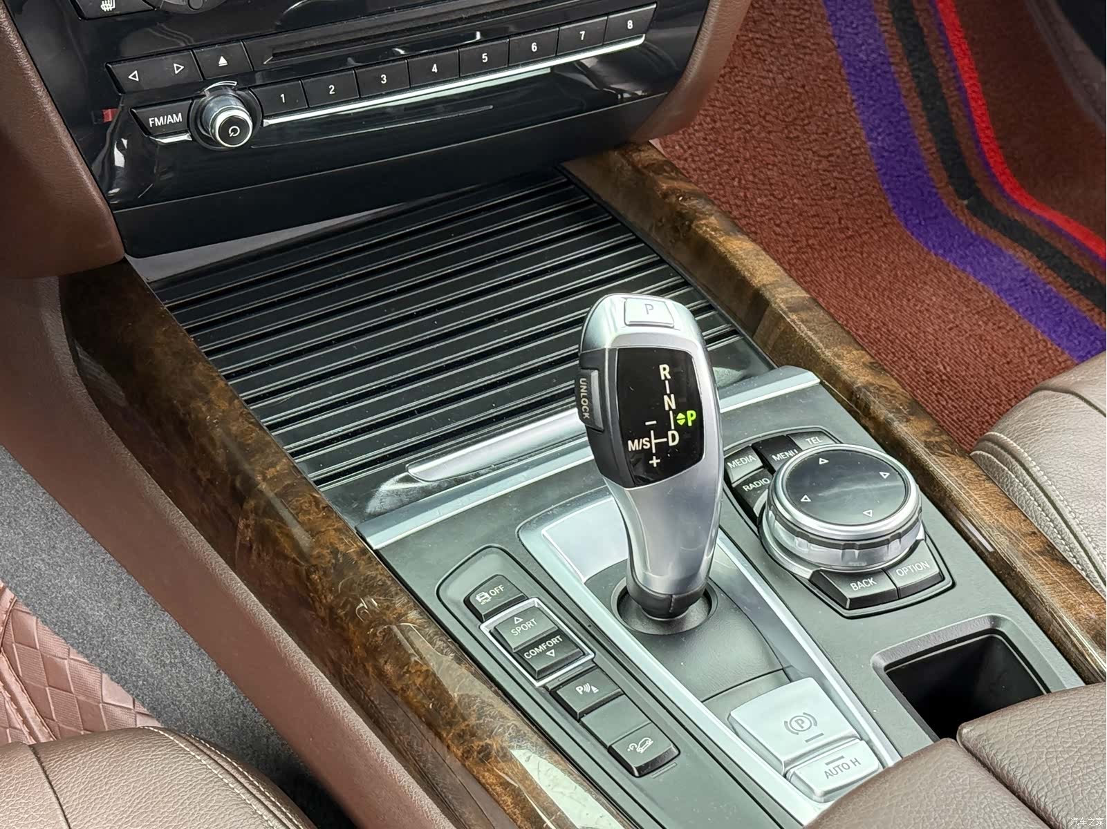BMW X5, 2015 10