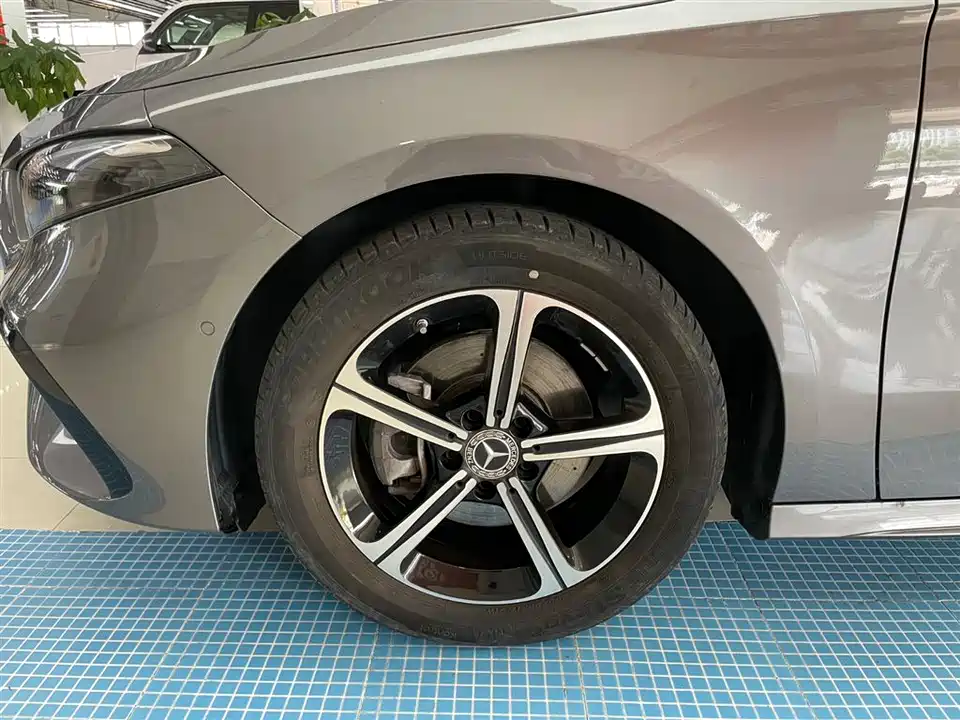 Mercedes-Benz Class A