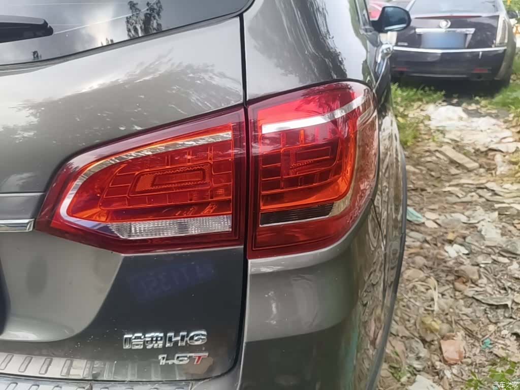 Haval H6, 2014 8