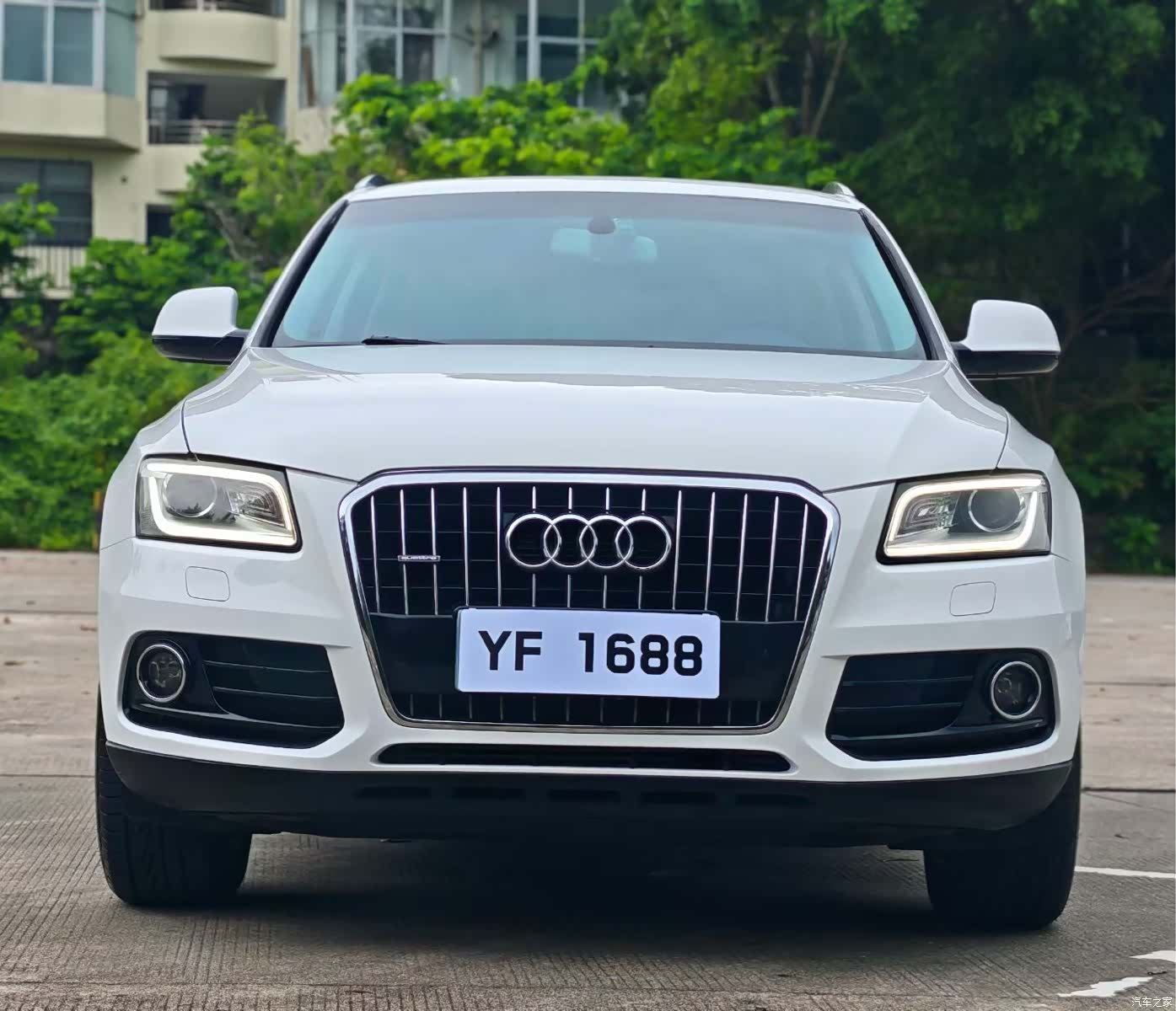 Audi Q5, 2016 2