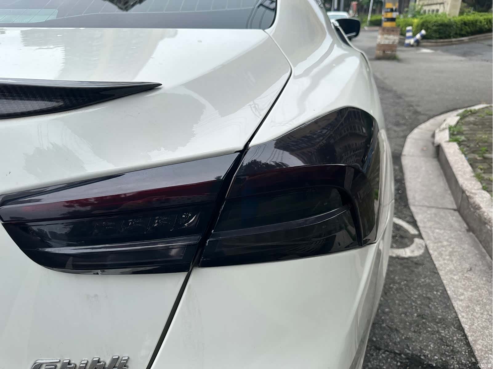 Maserati Ghibli, 2017 21