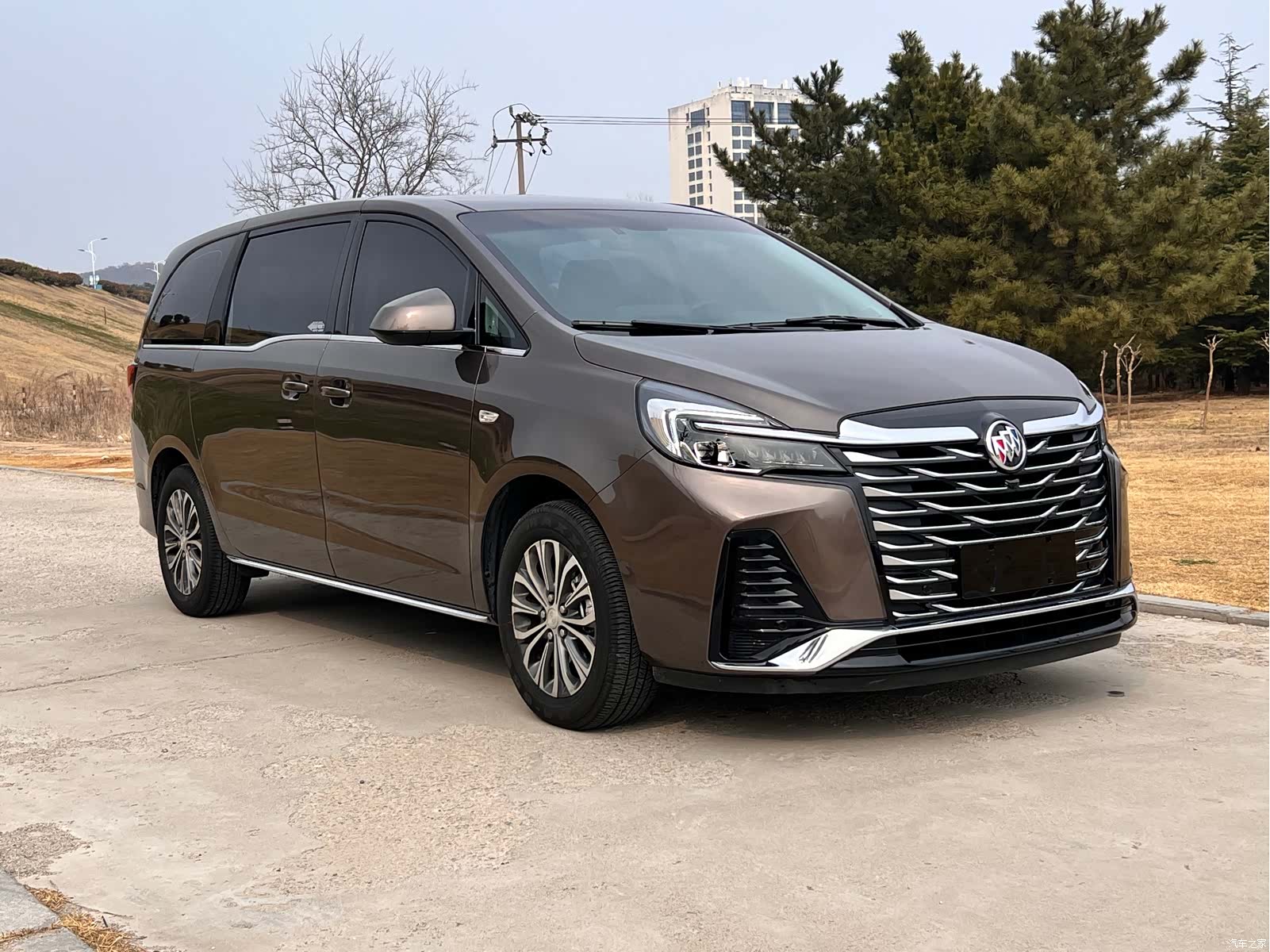 Buick GL8, 2025 3