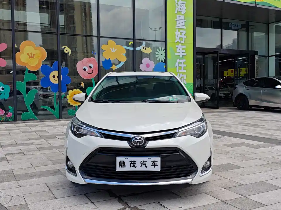 Toyota Lei Ling