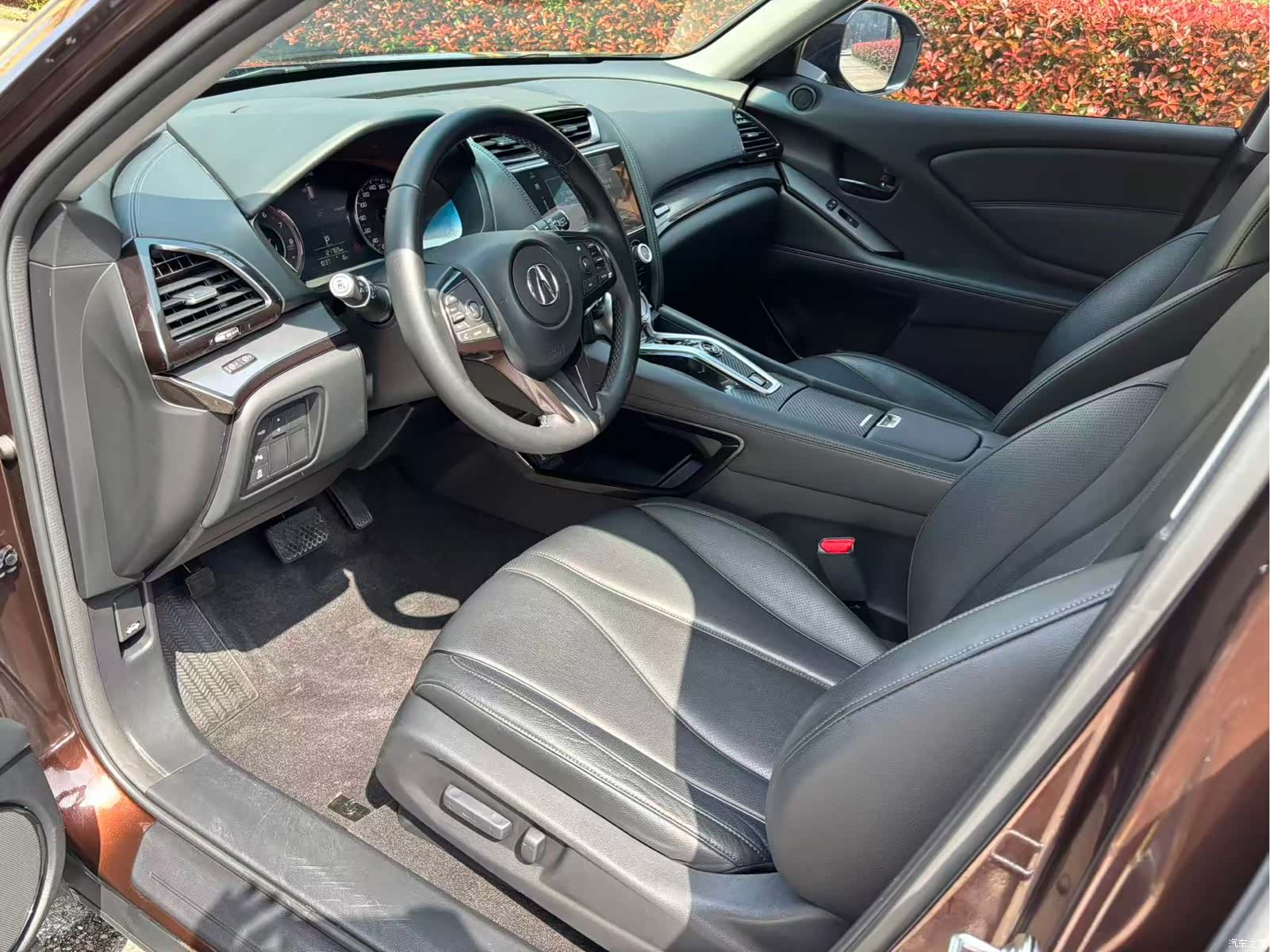Acura CDX, 2018 7