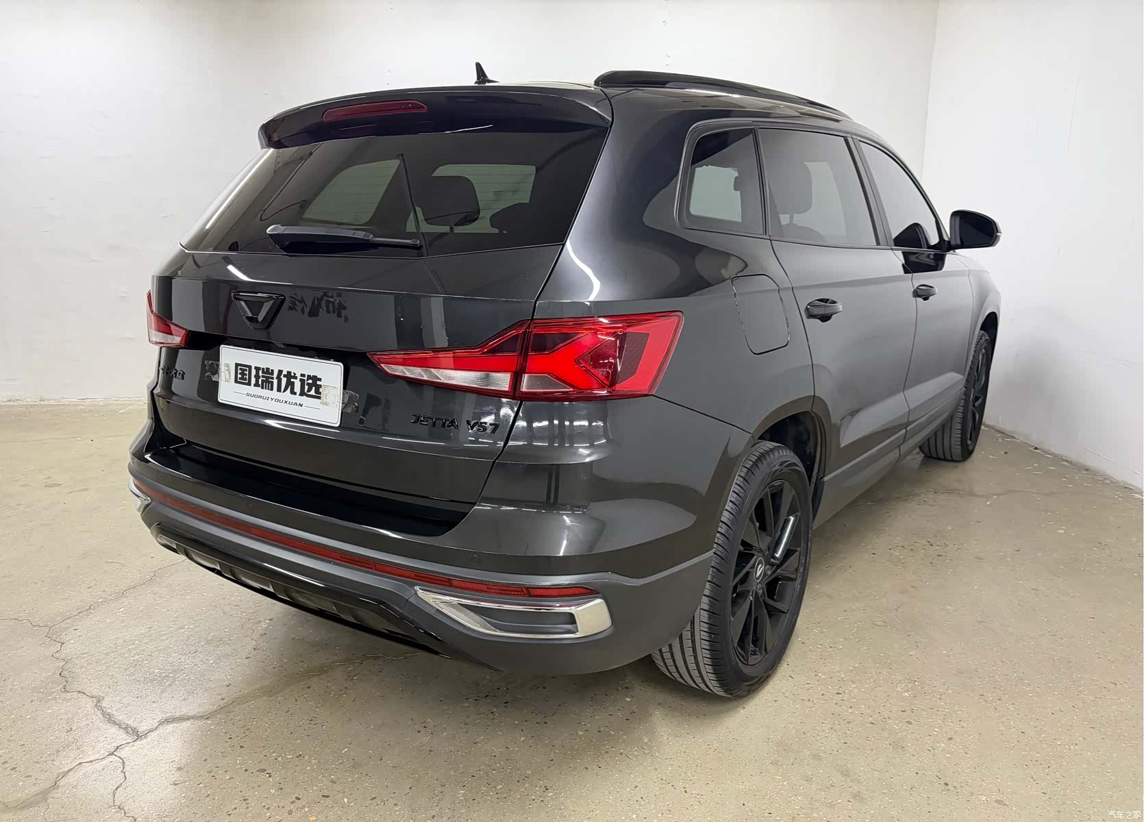 Volkswagen VS7, 2022 6