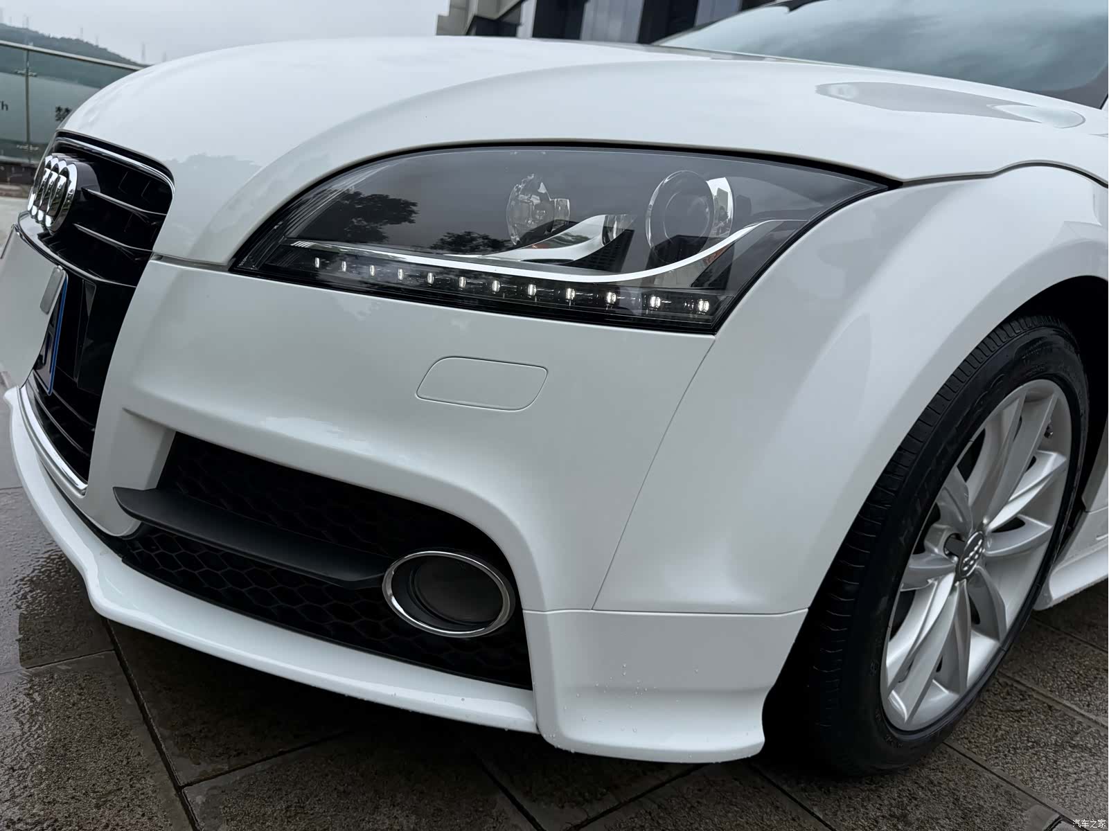 Audi TT, 2014 14