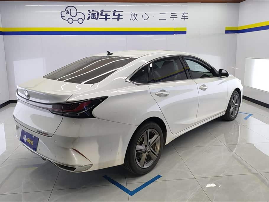 Changan Ruicheng PLUS