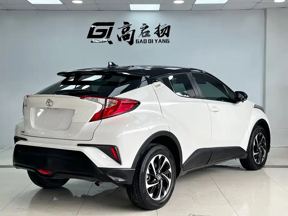 Toyota IZOA