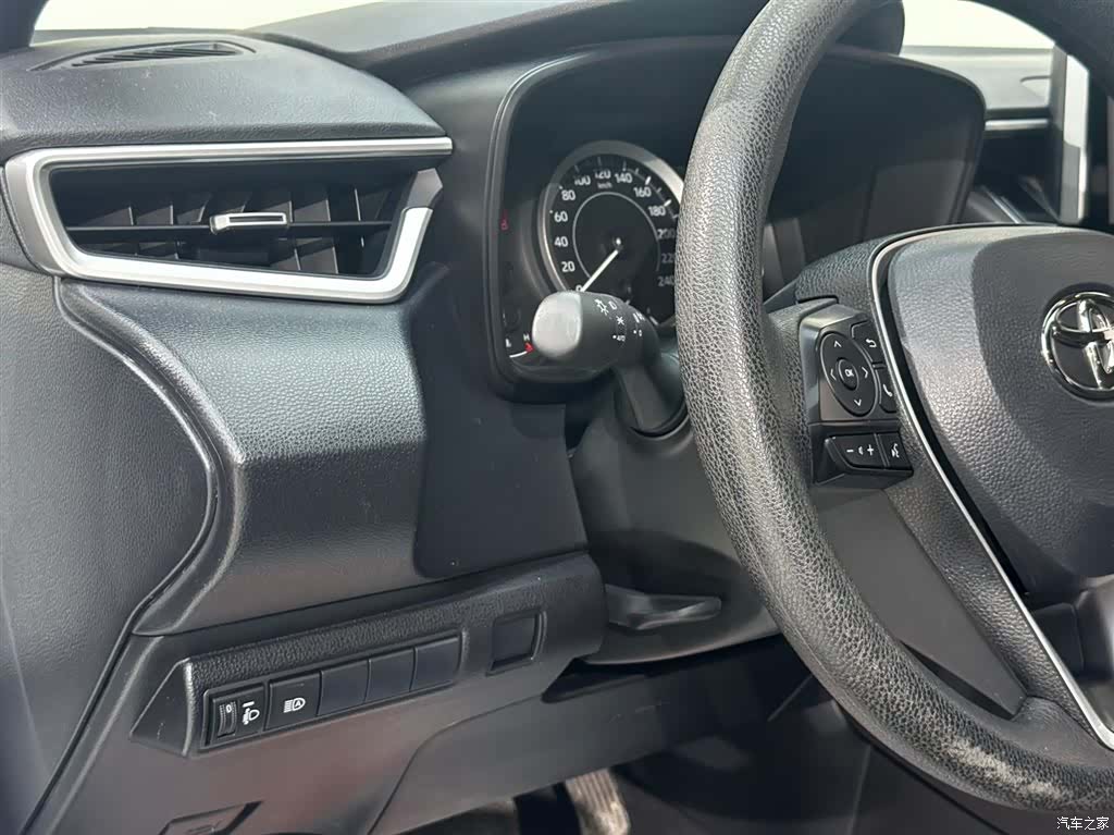 Toyota Levin, 2022 23