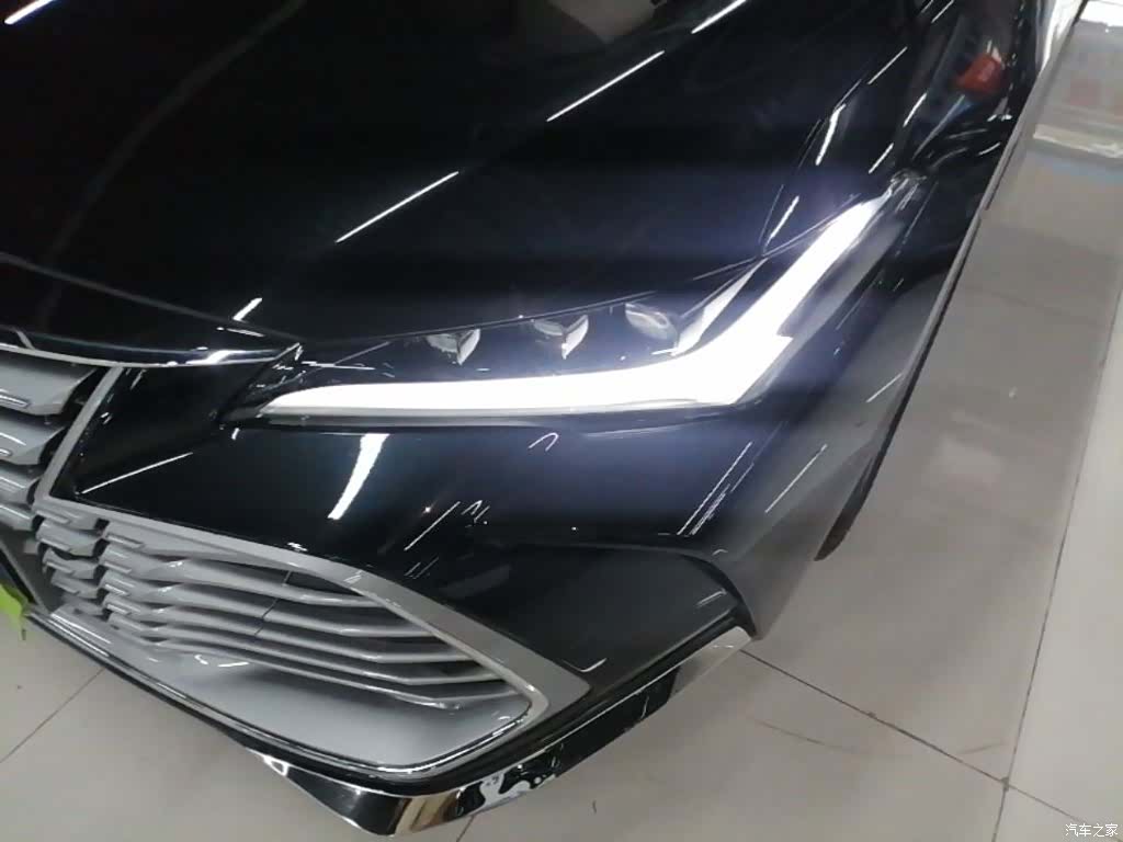 Toyota Avalon, 2025 24