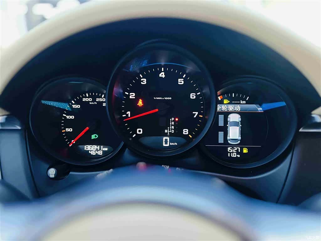 Porsche Macan, 2016 7