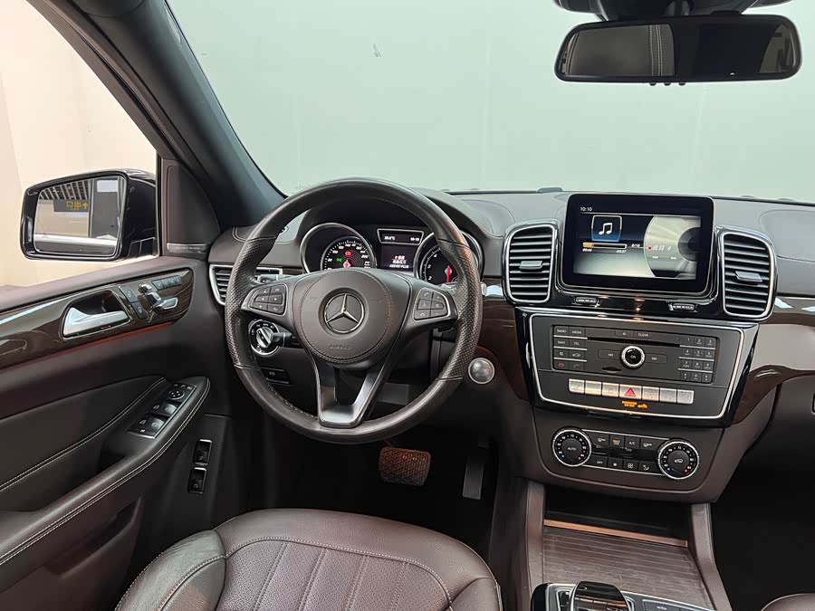 Mercedes-Benz GLS 2019, фото 14