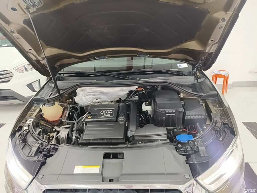 Audi Q3, 2016 20