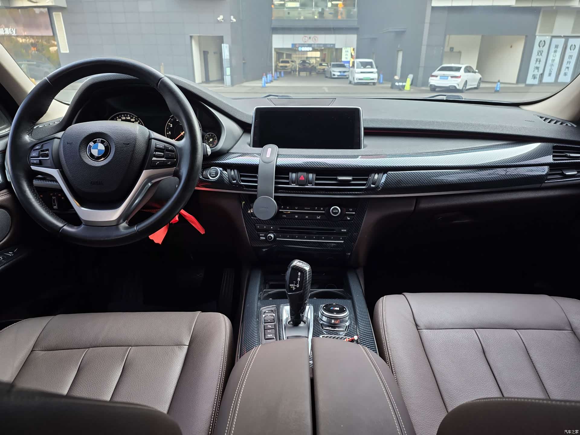 BMW X5, 2017 10