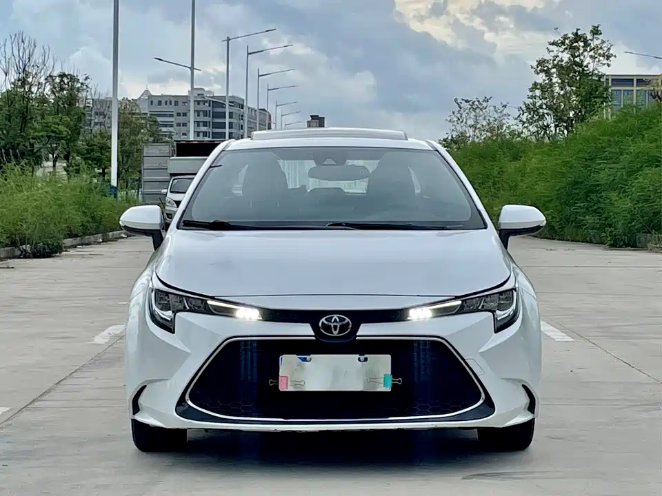 Toyota Lei Ling