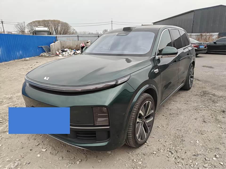 Li Auto Ideal L9