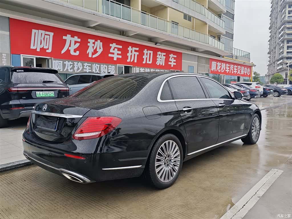 Mercedes-Benz E-Class, 2020 все фото