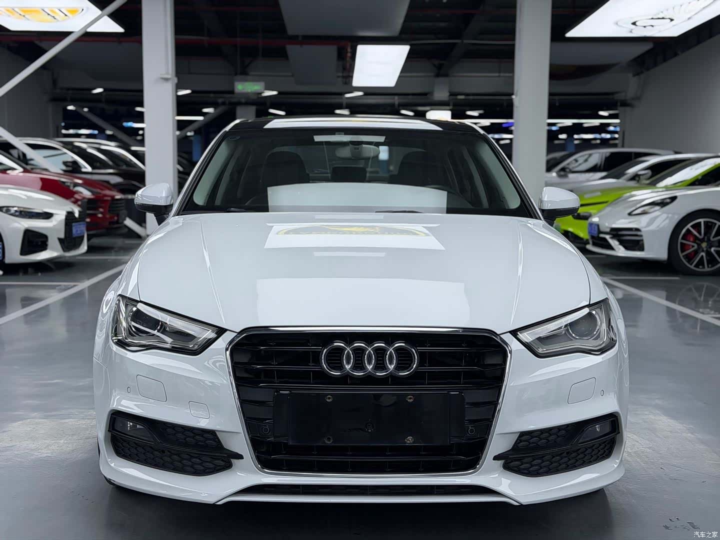 Audi A3, 2015 1