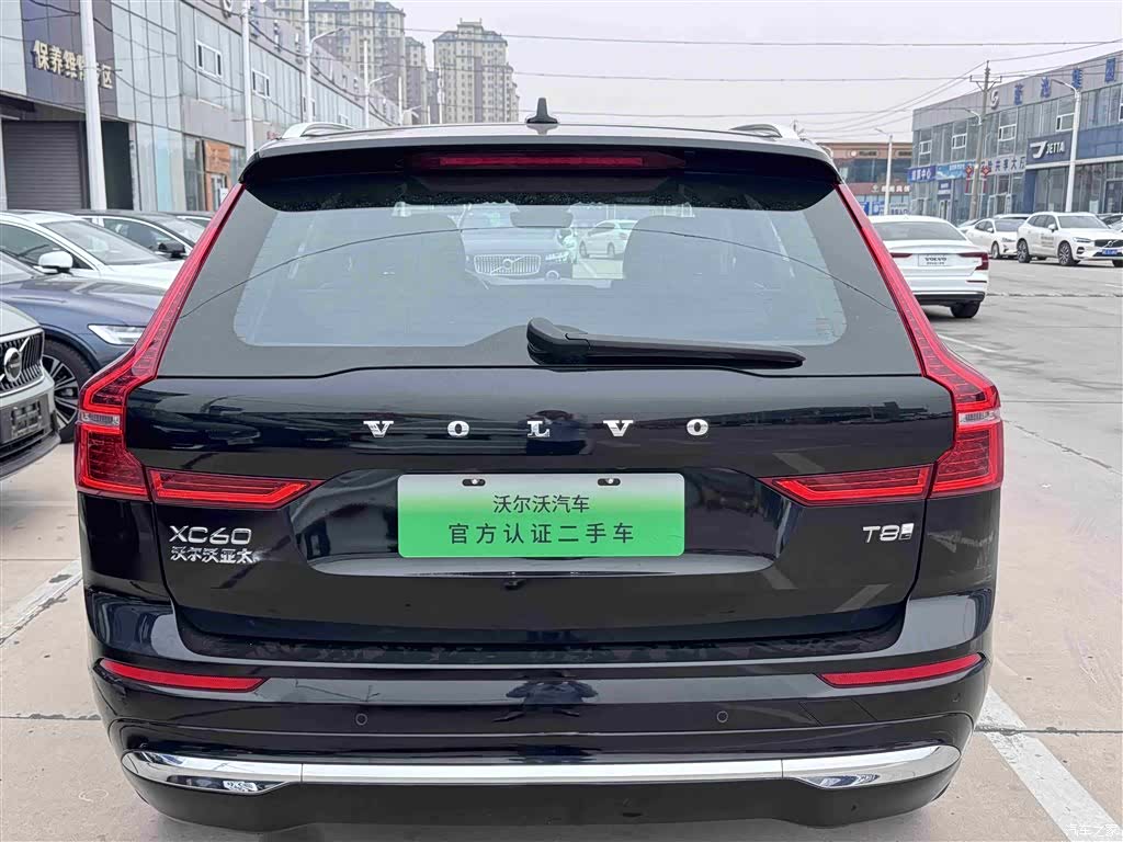Volvo XC60, 2024 4