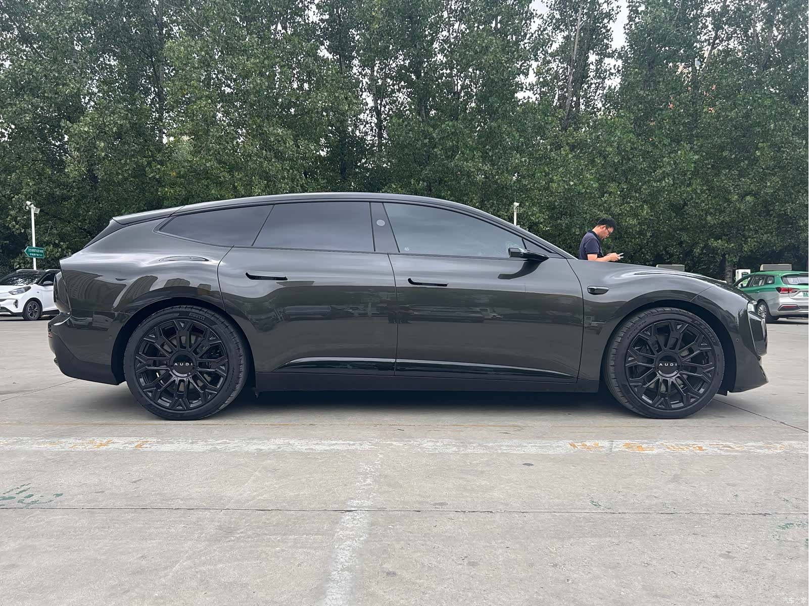 Audi TT, 2026 8
