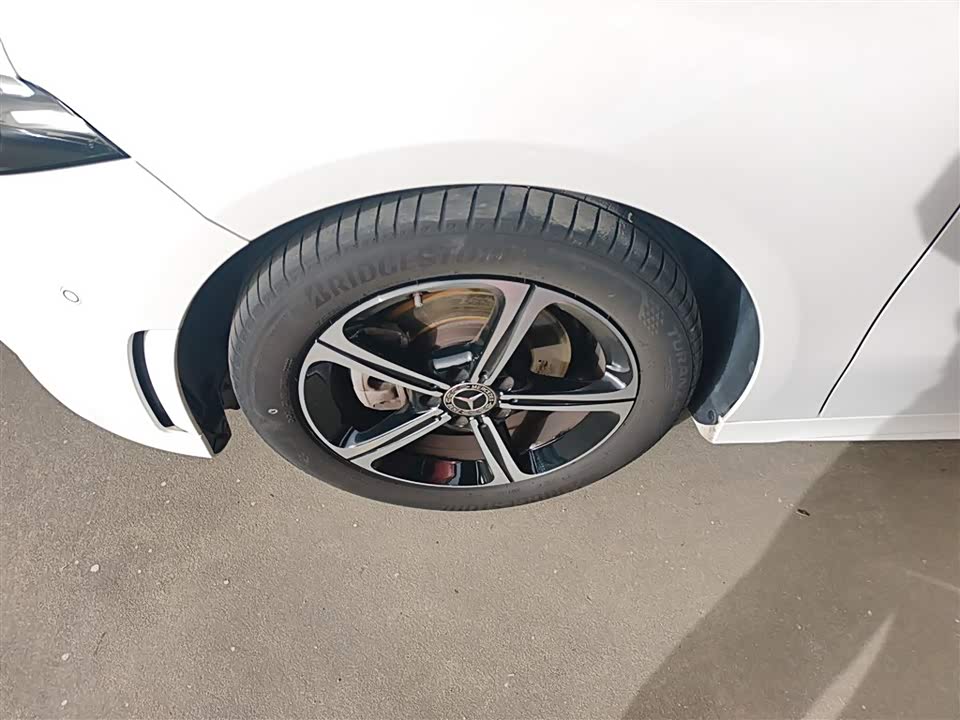 Mercedes-Benz Class A