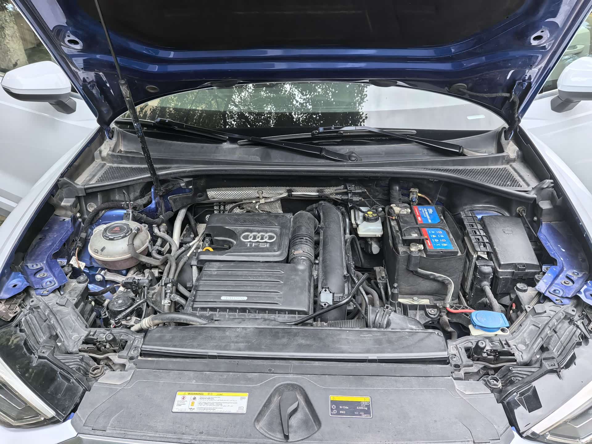 Audi Q3, 2021 11