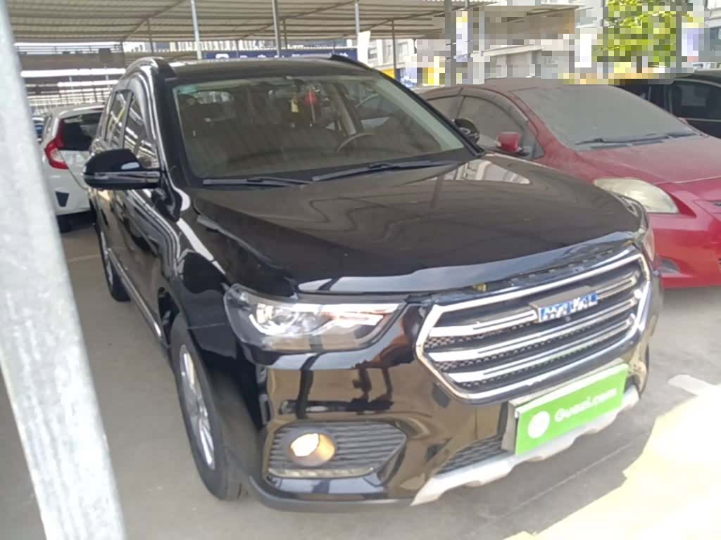 Haval H6, 2019 4
