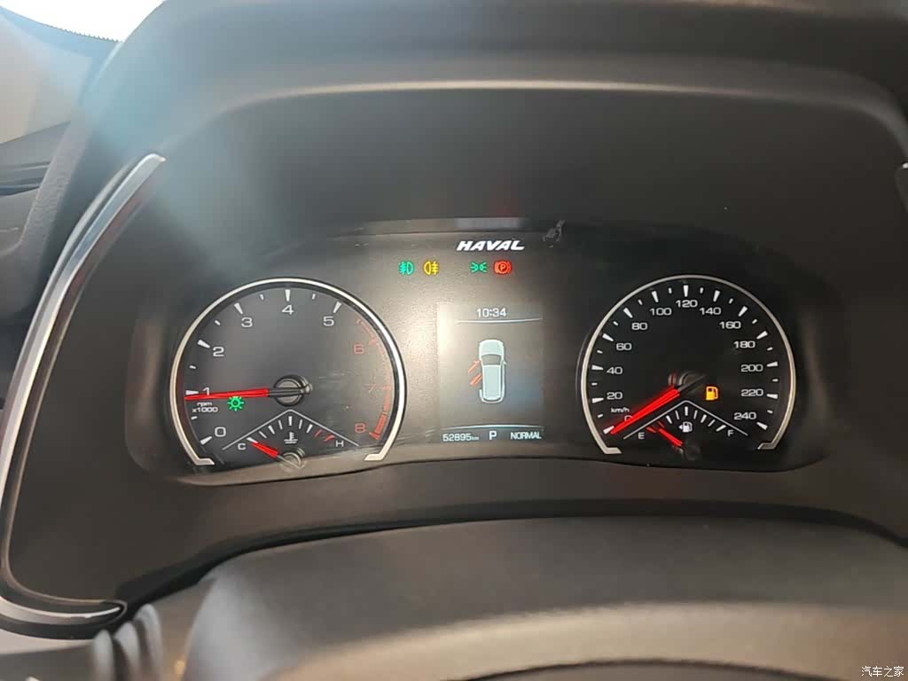 Haval H6, 2022 12