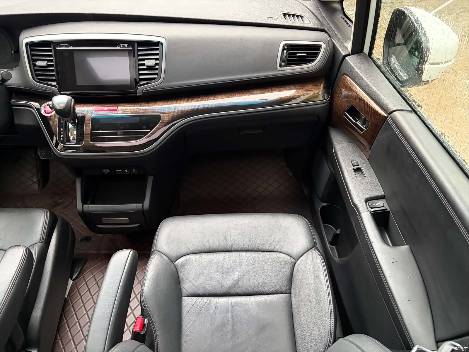 Honda Odyssey, 2016 14