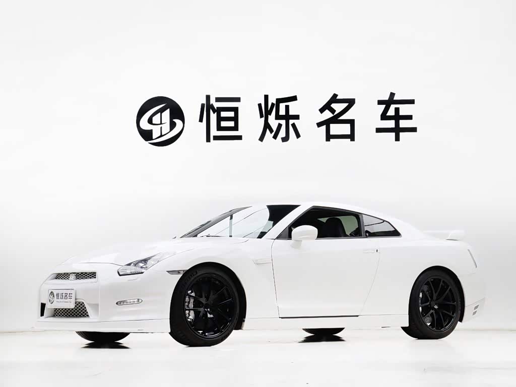 Nissan GT-R 2012 3.8T Premium Edition