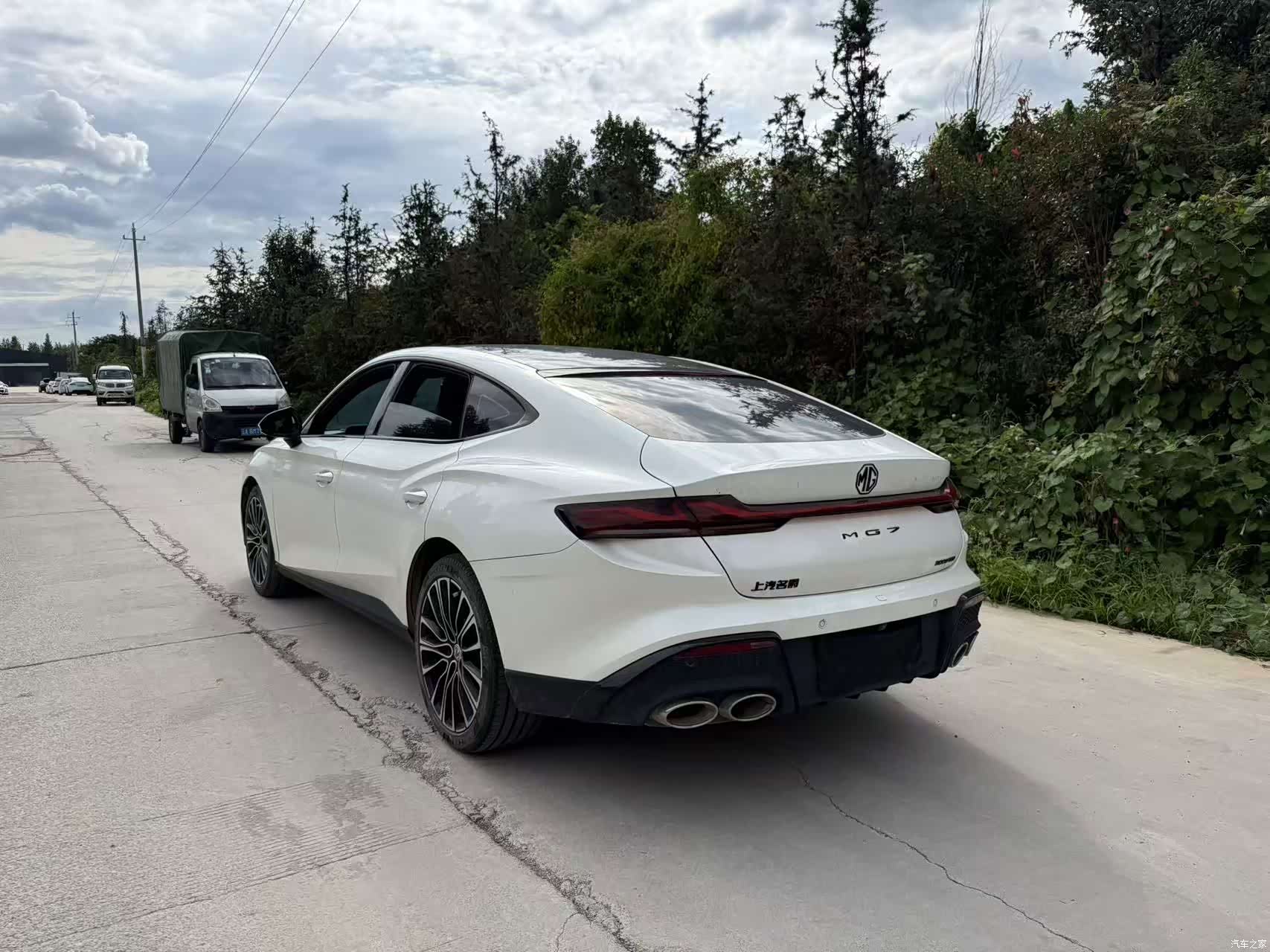 MG MG7, 2024 7