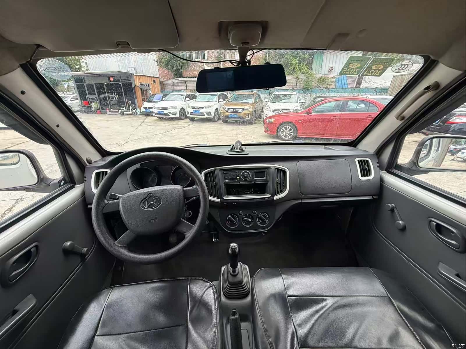 Changan DK12, 2017 4