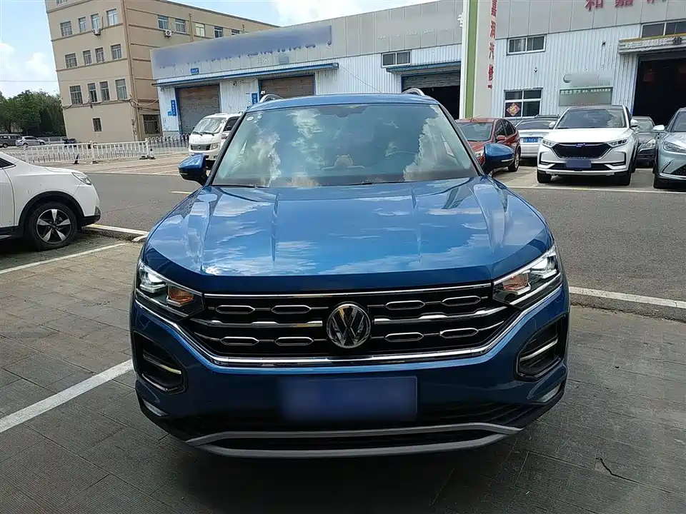 Volkswagen Tanyue