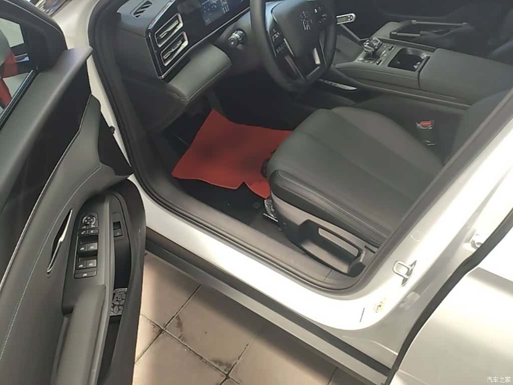 BYD Qin, 2025 16