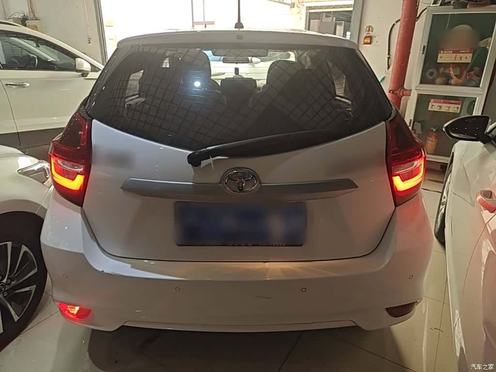 Toyota FS, 2022 6