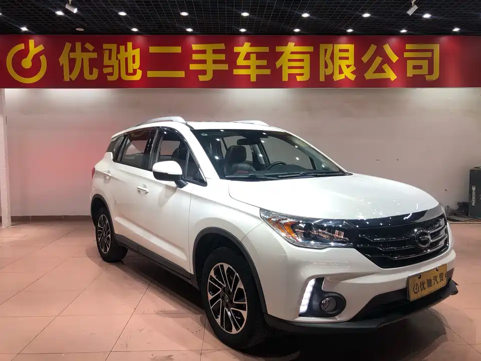 Trumpchi Trumpchi GS4