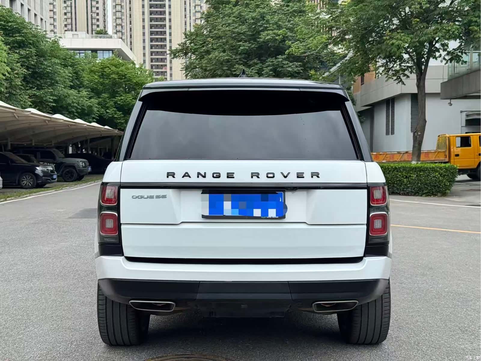 Land Rover Range Rover, 2020 8
