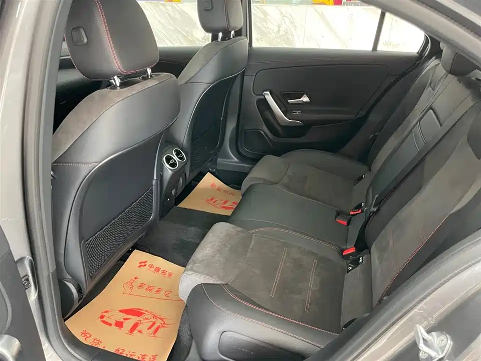 Mercedes-Benz Class A