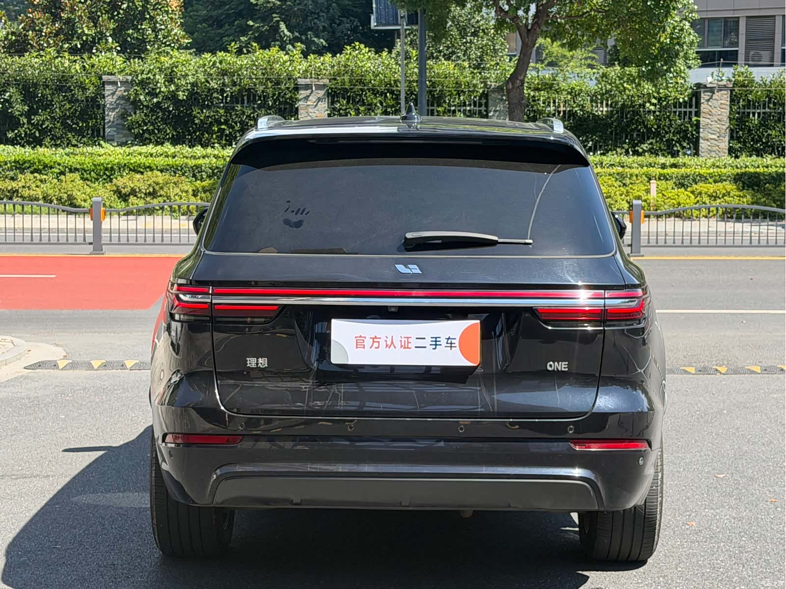 Li Auto ONE, 2020 все фото