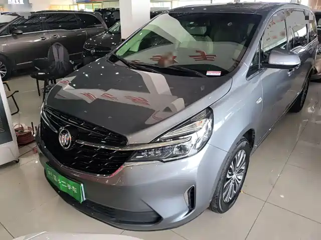 Buick GL8 2022 — купить из Китая под заказ