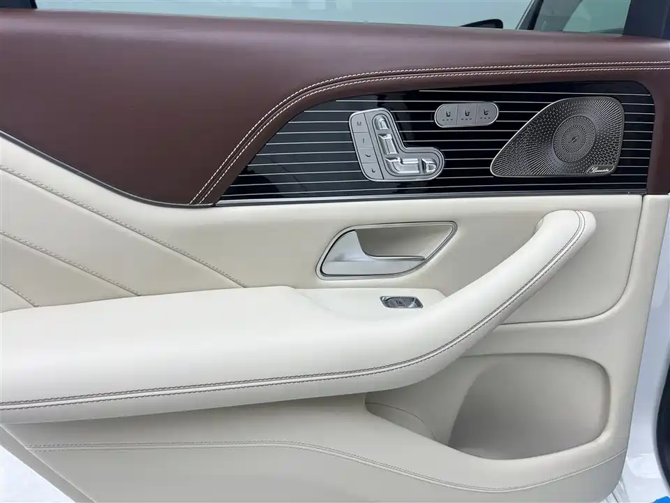 Mercedes-Benz GLS
