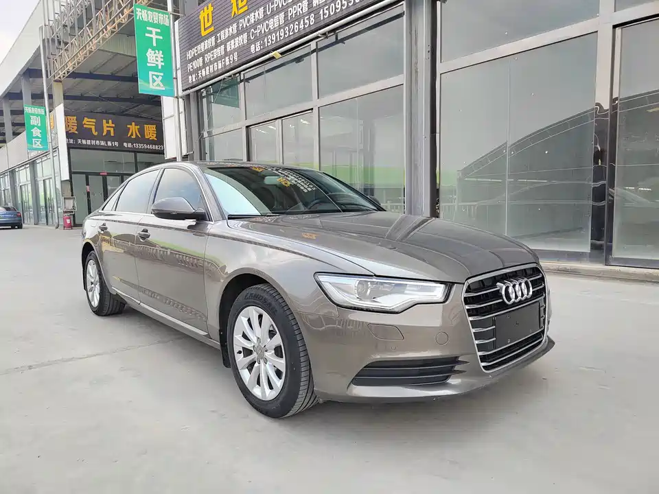 Audi A6L