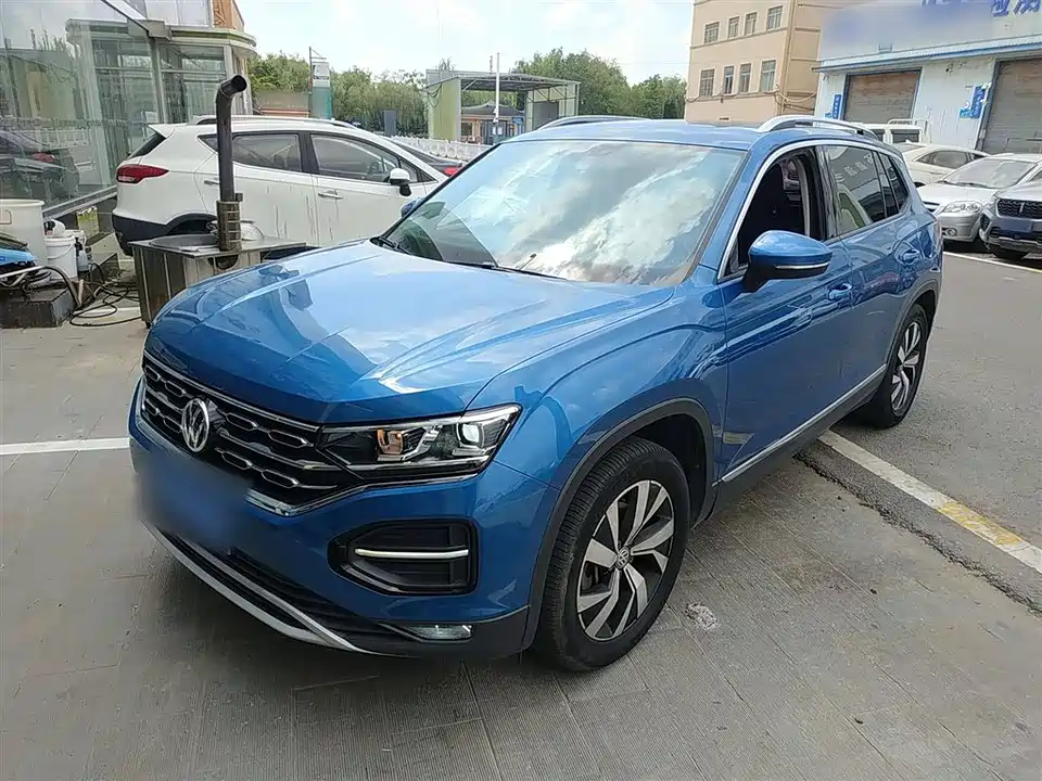Volkswagen Tanyue