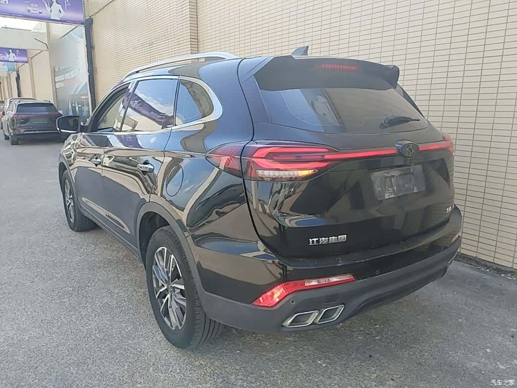 JiangQiJiTuan X7, 2022 все фото