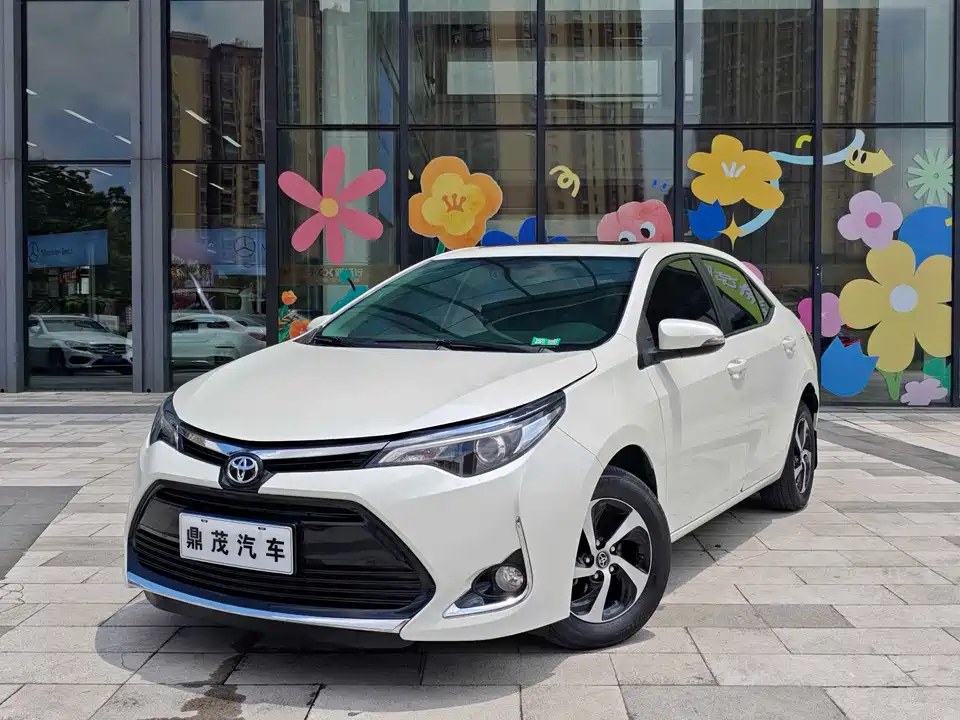 Toyota Lei Ling