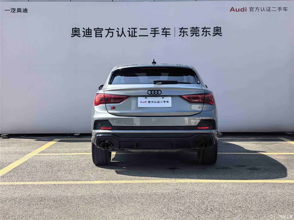 Audi Q3, 2021 все фото