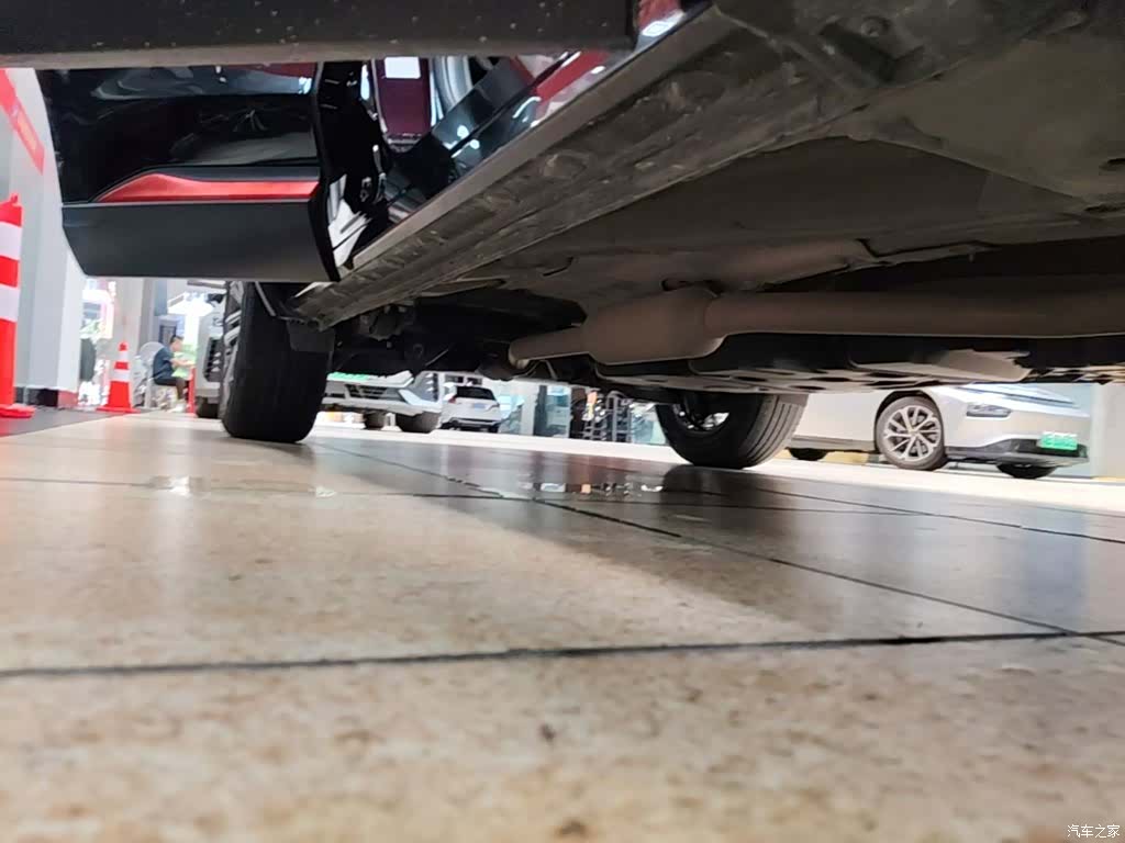 Changan CS75, 2020 21