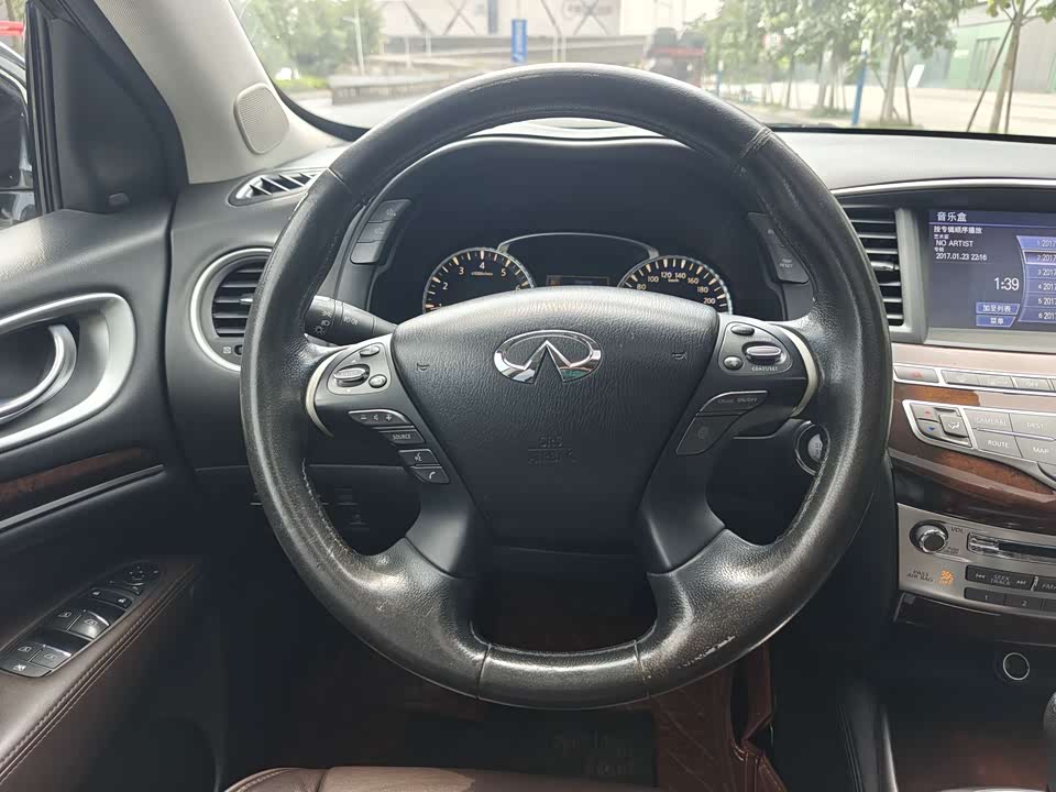 Infiniti QX60